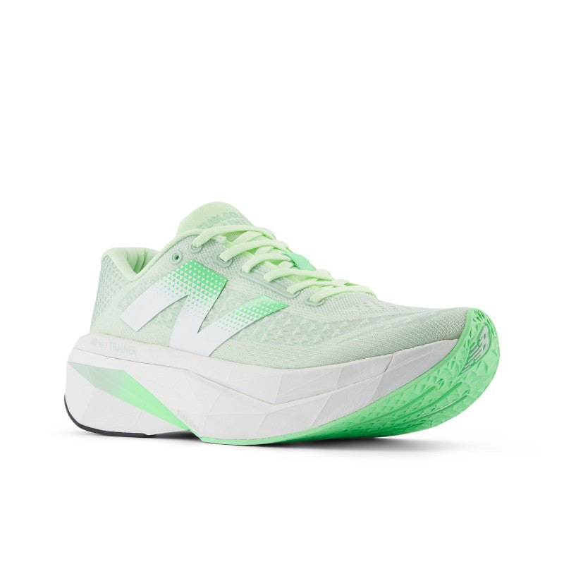 New Balance Men's FuelCell SuperComp Trainer v3 Running Shoes in Melon Water