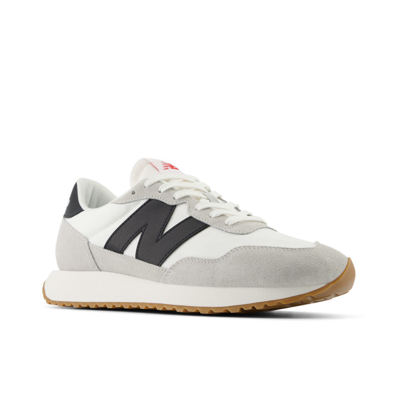 New Balance Men's 237 Sport Lifestyle Shoes in White