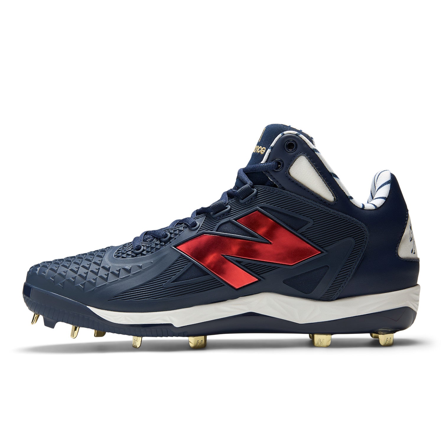 New Balance Men's FuelCell Ohtani 1 Baseball Shoes  in Team Navy