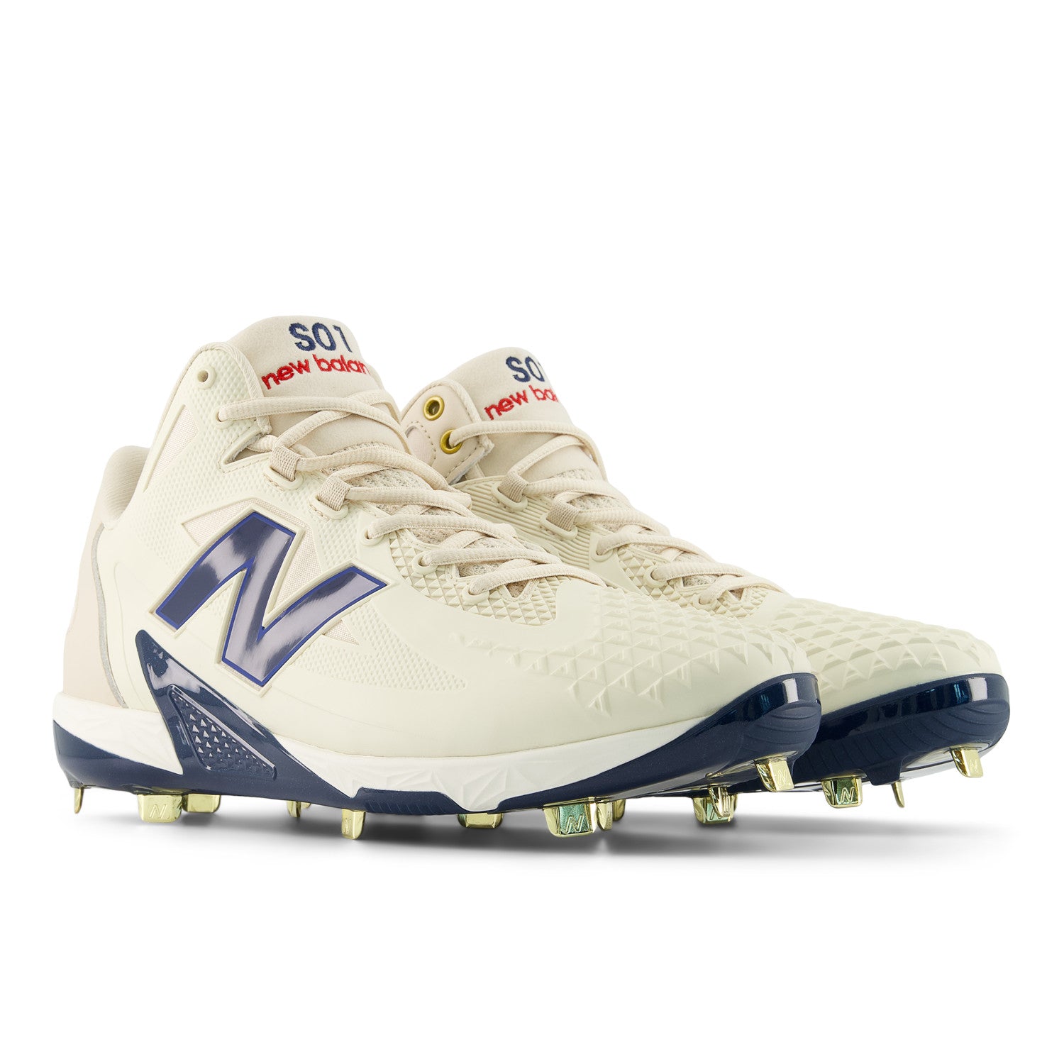 New Balance Men's FuelCell Ohtani 1 Baseball Shoes in Bisque