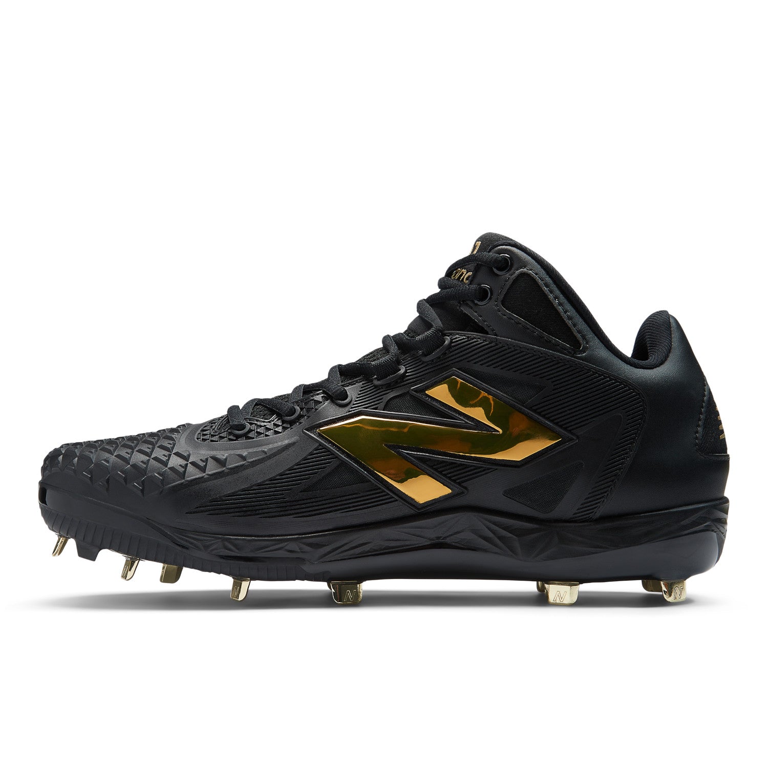 New Balance Men's FuelCell Ohtani 1 Baseball Shoes in Nb 103 Black