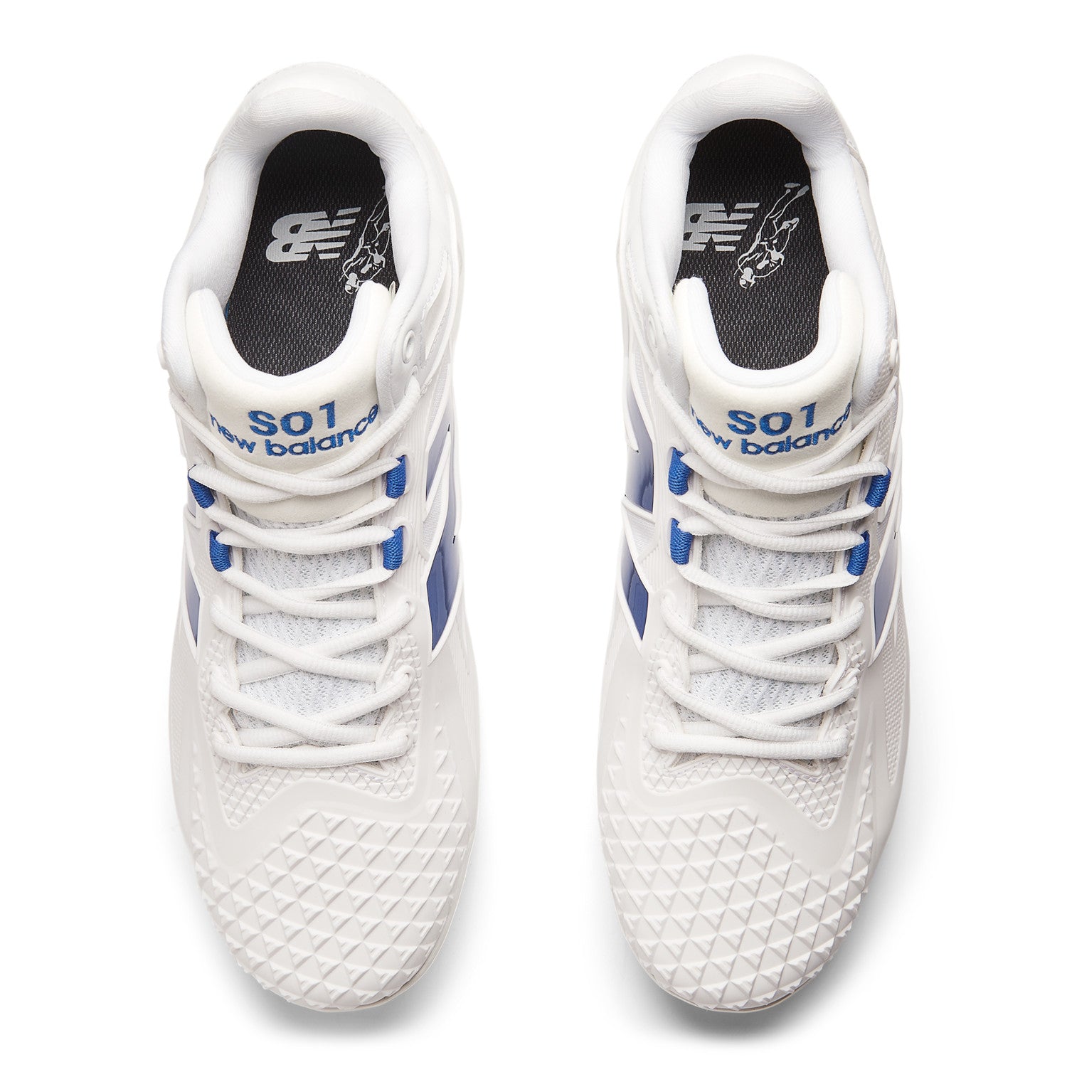 New Balance Men's FuelCell Ohtani 1 in Nb 103 White