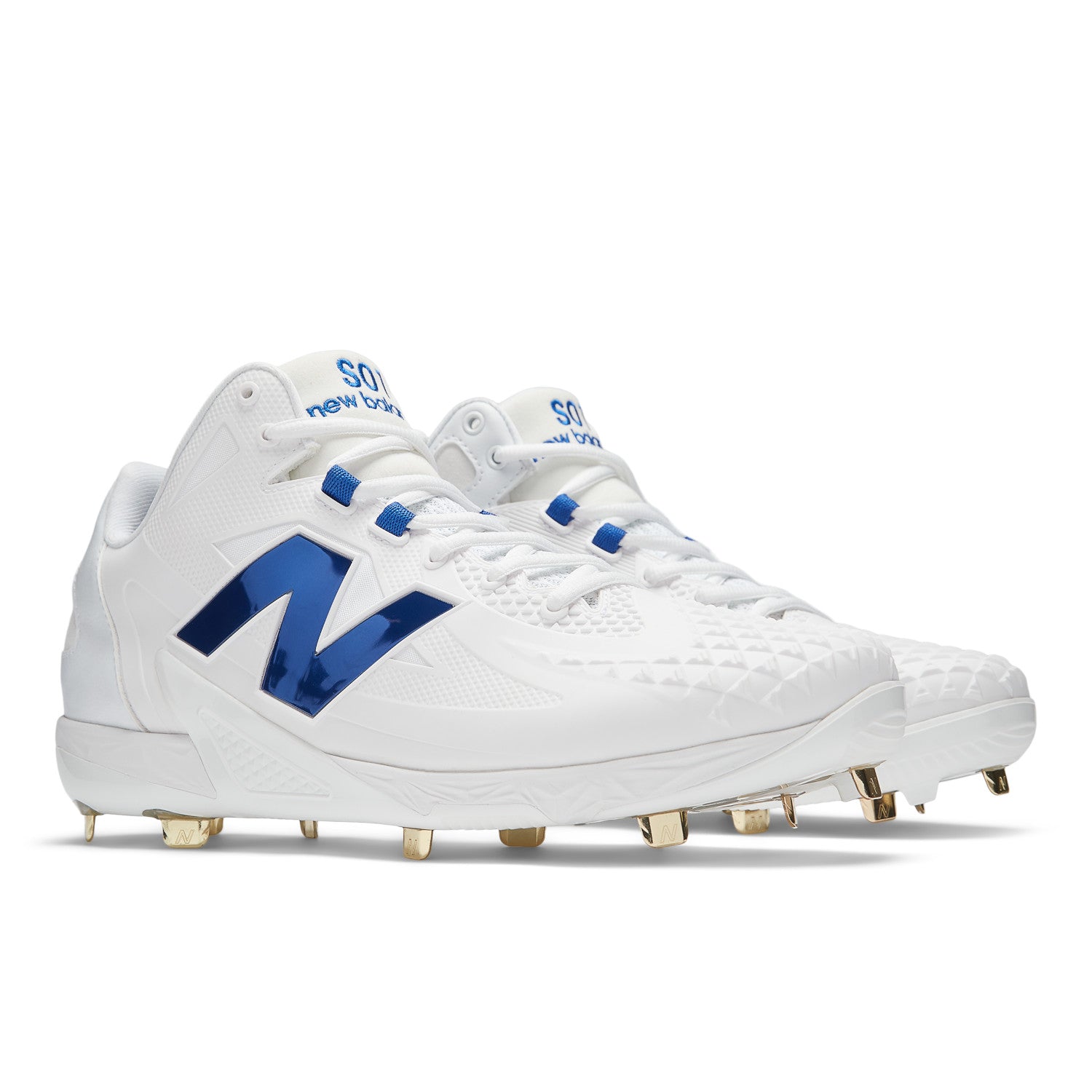 New Balance Men's FuelCell Ohtani 1 in Nb 103 White