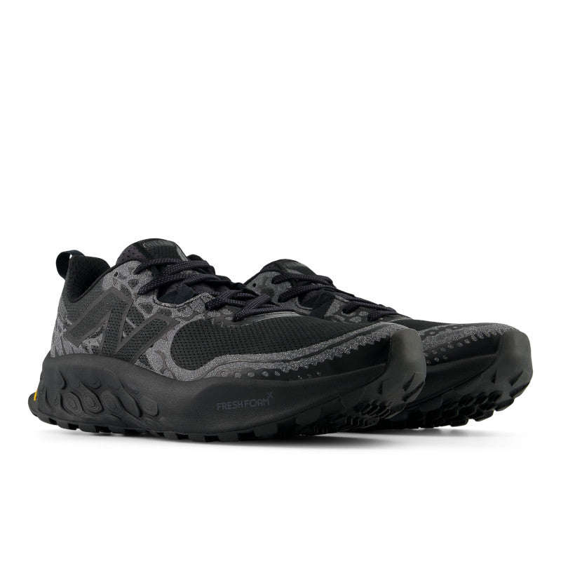 New Balance Men's Fresh Foam X Hierro v8 Gore-Tex Running Shoes in BLACK