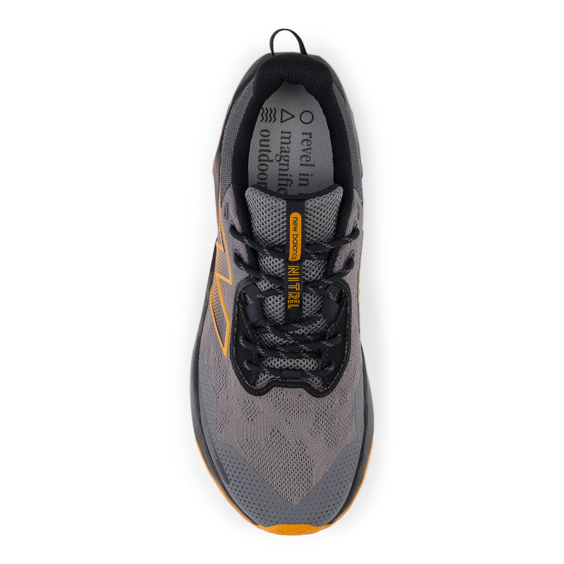 New Balance Men's DYNASOFT NITREL v6 Running Shoes in CASTLEROCK