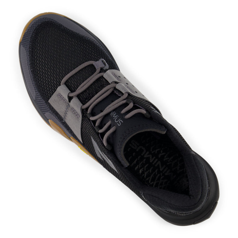 New Balance Men's Minimus TR v2 Training Shoes in Black