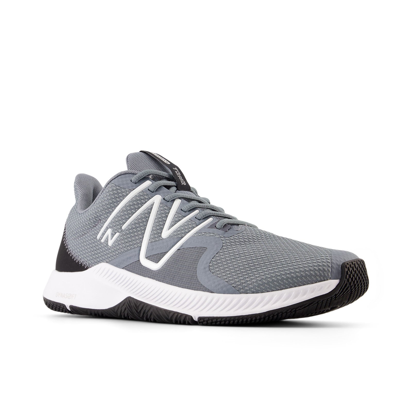 New Balance Men's DynaSoft TRNR v2 Training Shoes in Titanium