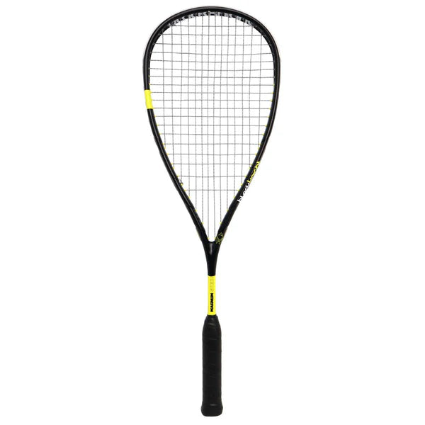 Black Knight Magnum Strike Squash Racquet