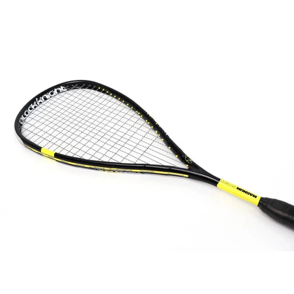 Black Knight Magnum Strike Squash Racquet