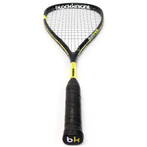 Black Knight Magnum Strike Squash Racquet