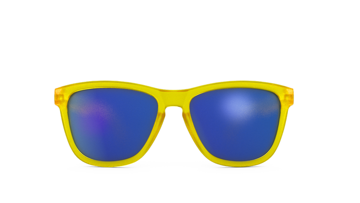 Goodr OG Polarized Sunglasses - Swedish Meatball Hangover