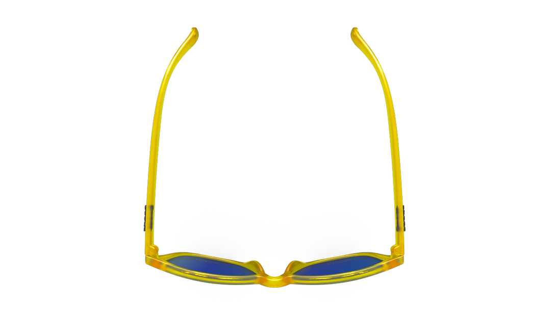 Goodr OG Polarized Sunglasses - Swedish Meatball Hangover