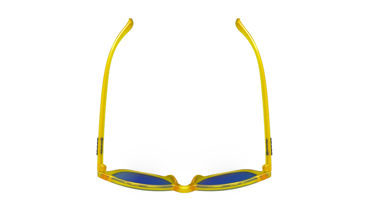 Goodr OG Polarized Sunglasses - Swedish Meatball Hangover