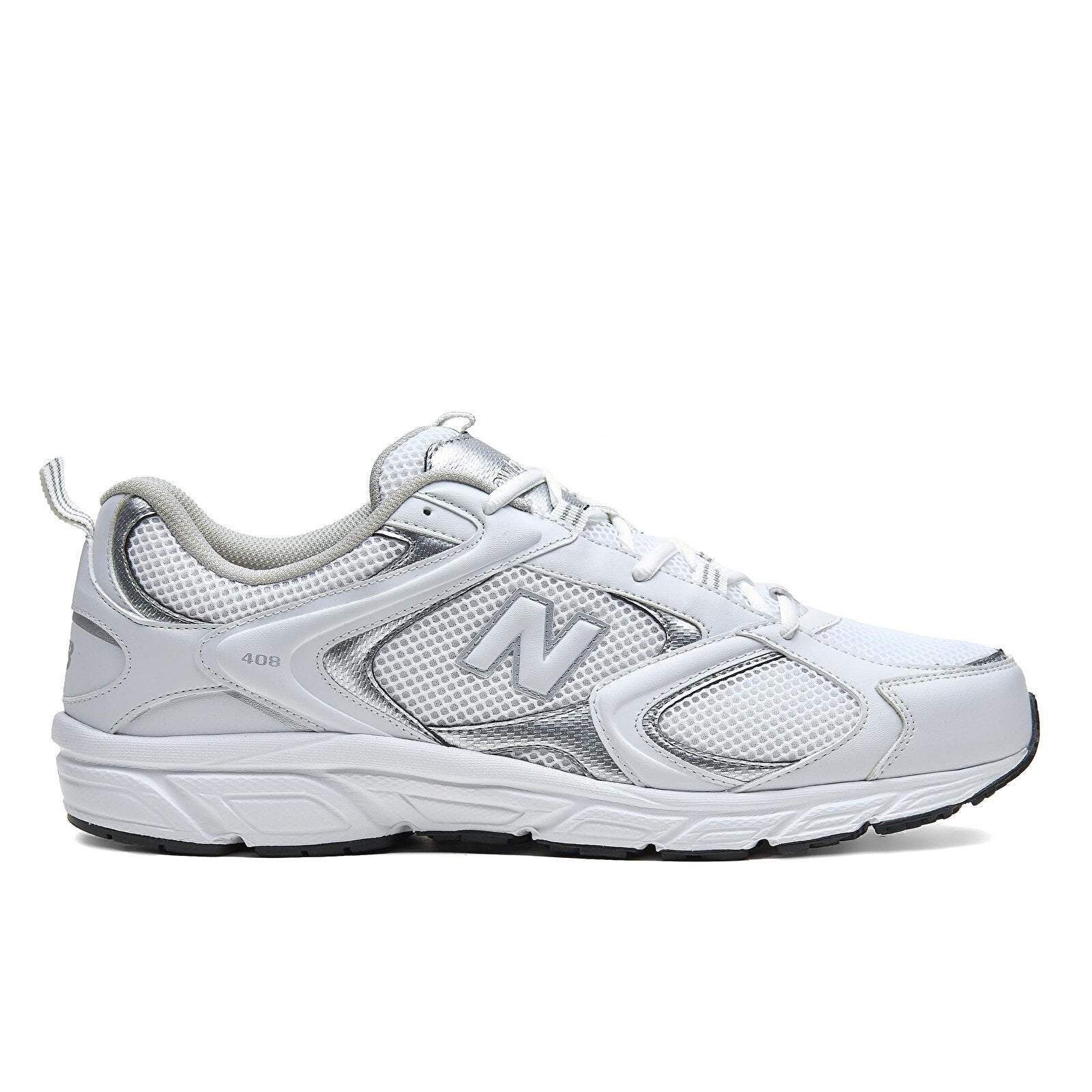 New Balance Men's 408 Sport Lifestyle Shoes in White