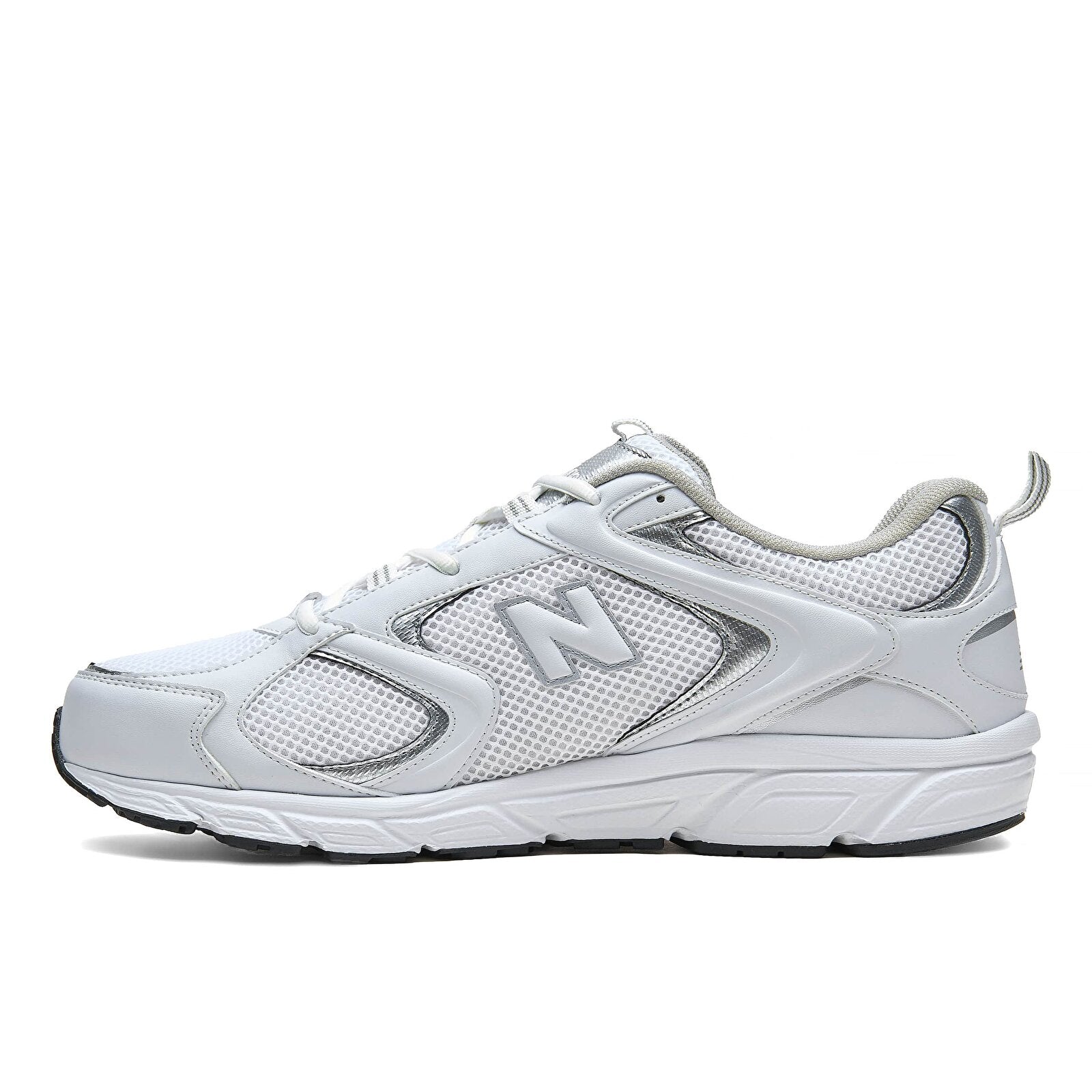 New Balance Men's 408 Sport Lifestyle Shoes in White