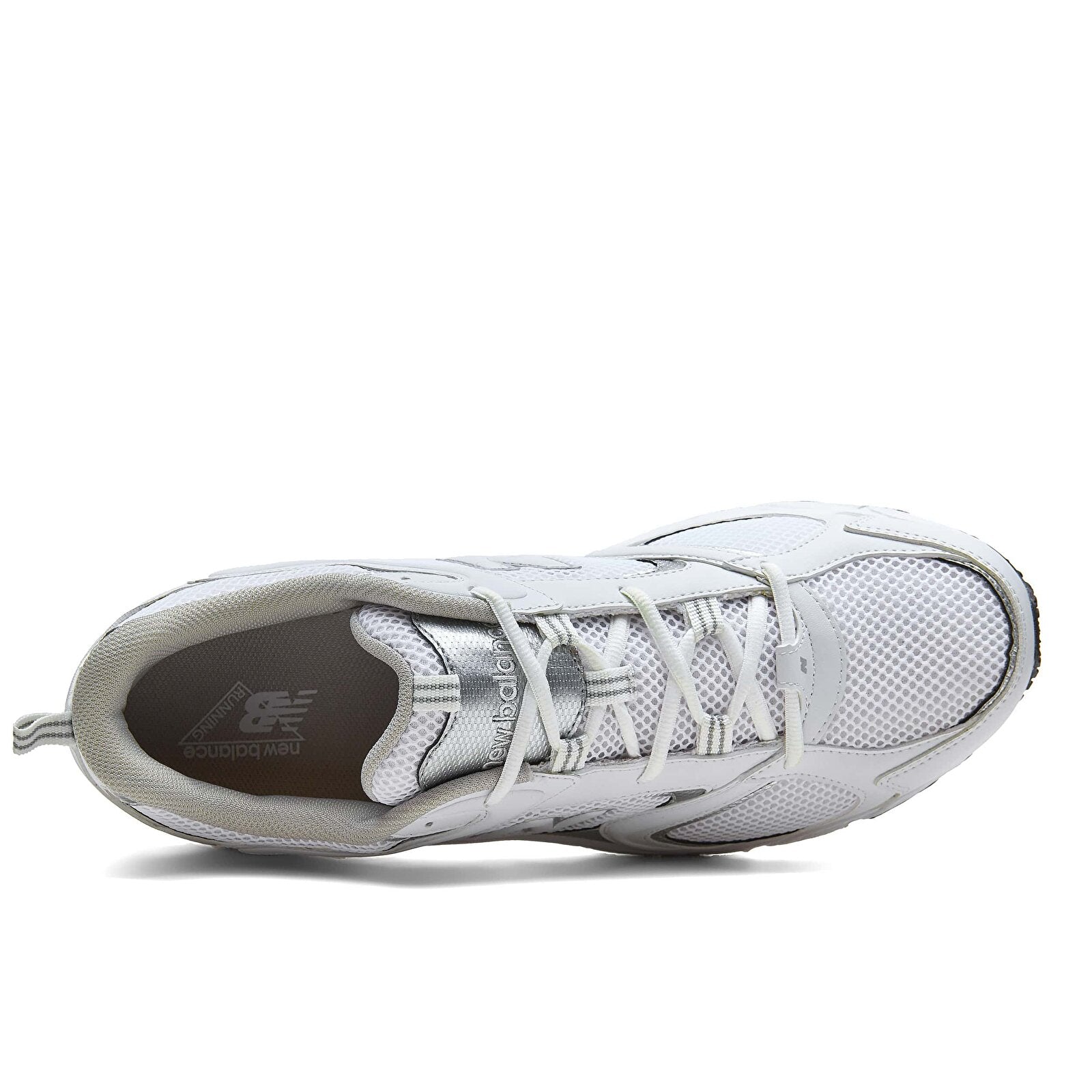 New Balance Men's 408 Sport Lifestyle Shoes in White