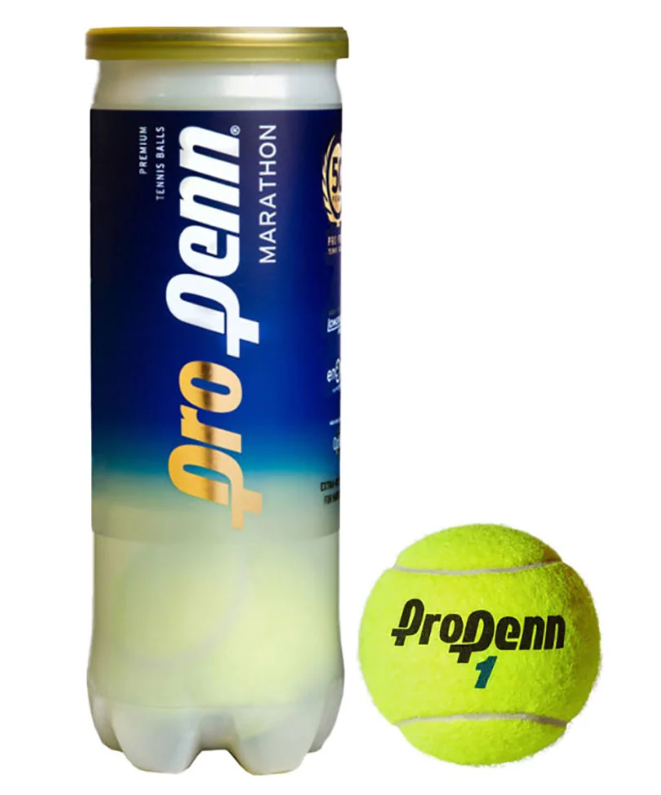 Pro Penn Marathon Extra Duty - 3 Tennis Ball Can