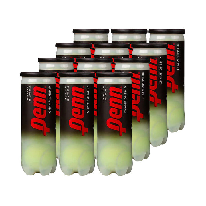 Penn Championship Extra Duty Tennis Ball Case - 12 Can Case