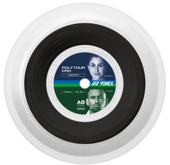 Yonex Polytour Pro Tennis String Reel