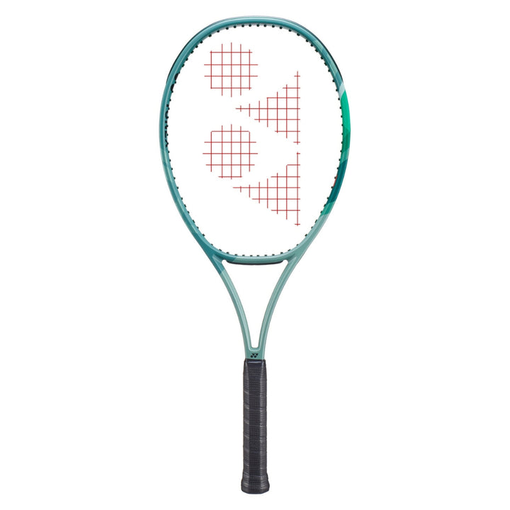 Yonex Percept 100D Tennis Racquet in Olive Green (305g)