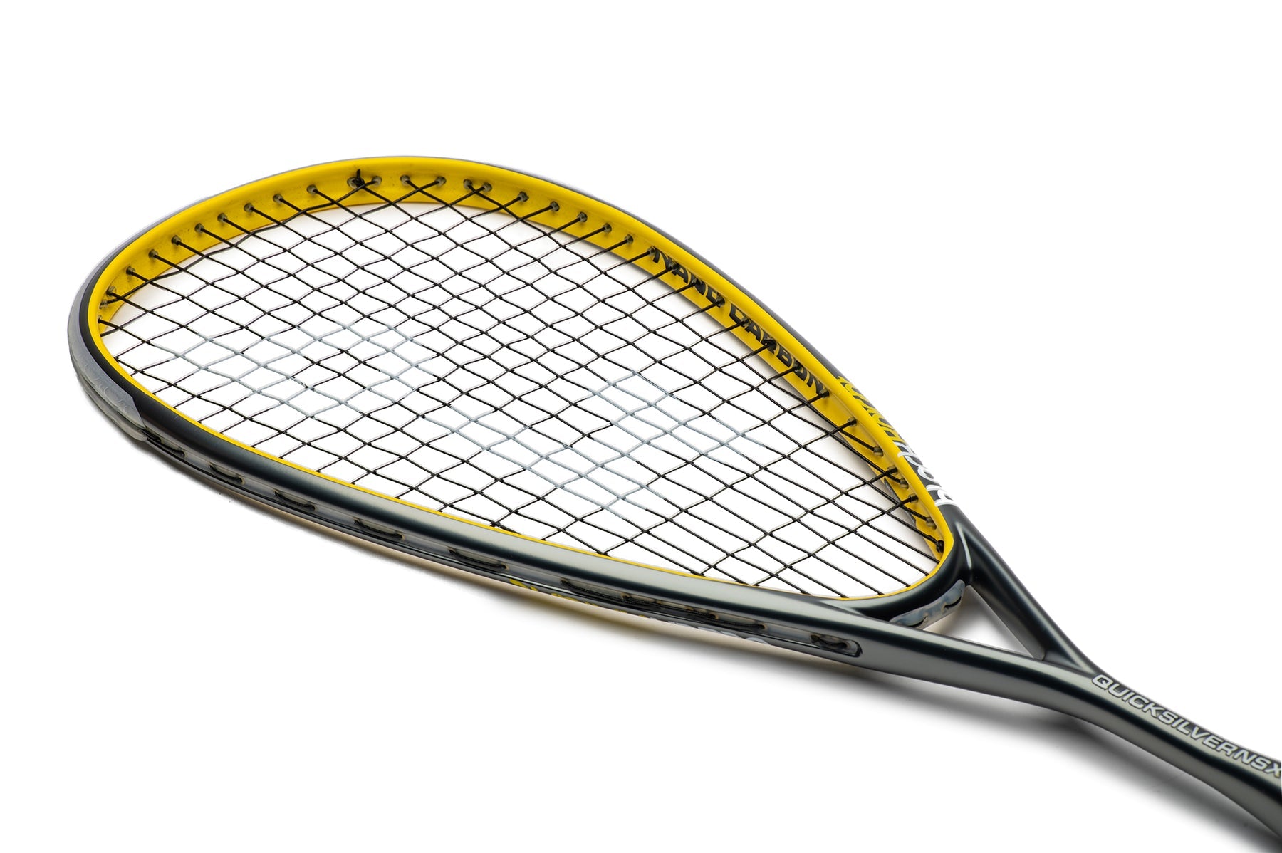 Black Knight Quicksilver nXS Squash Racquet
