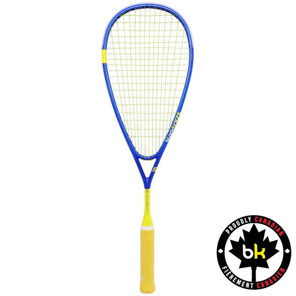 Black Knight Quicksilver Echo Squash Racquet