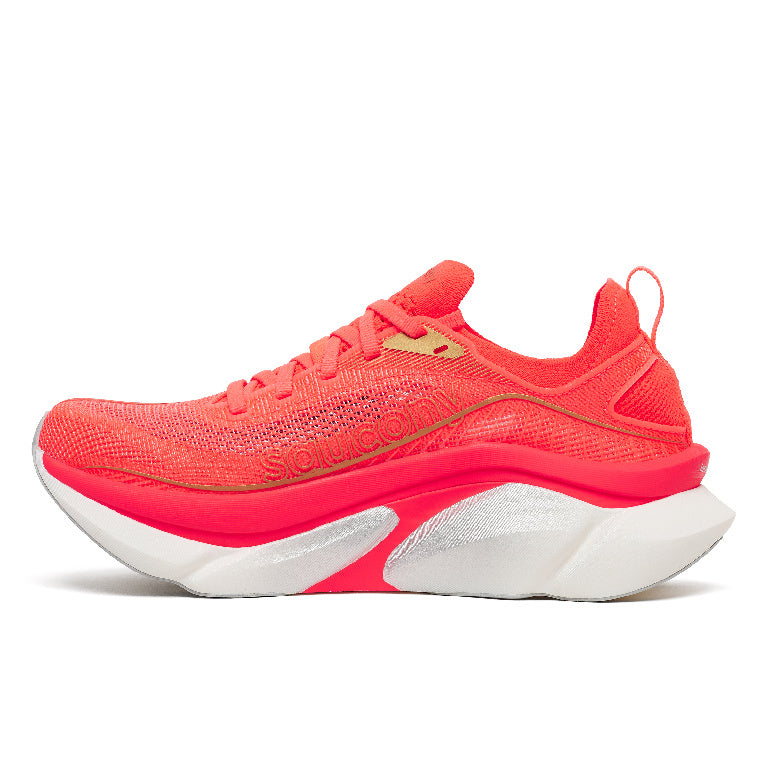 Saucony Unisex Endorphin Elite 3 Running Shoes in Vizired