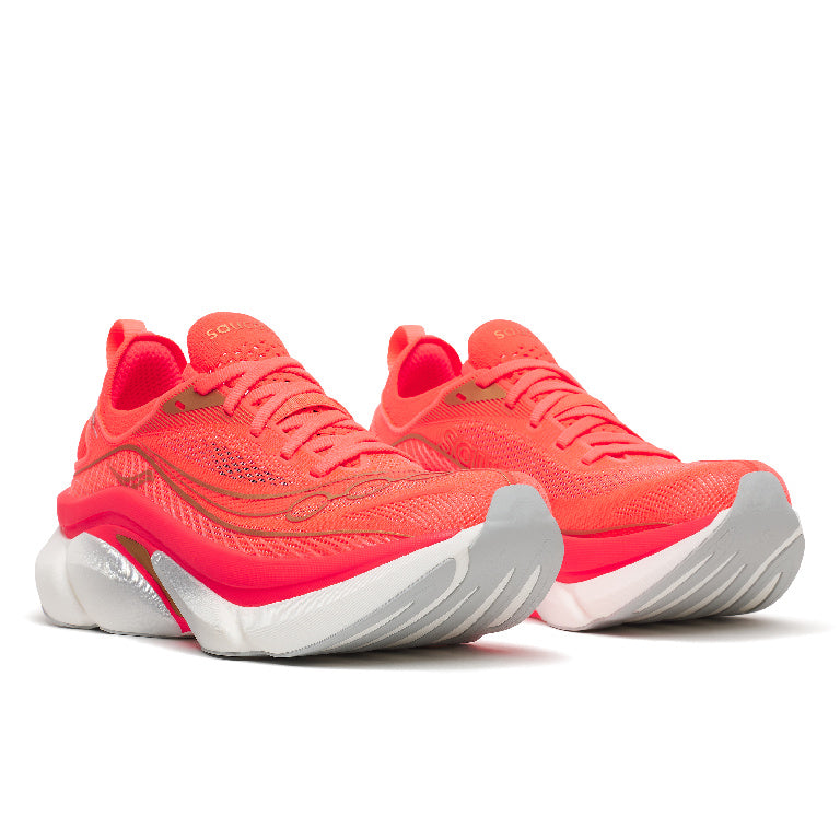 Saucony Unisex Endorphin Elite 3 Running Shoes in Vizired