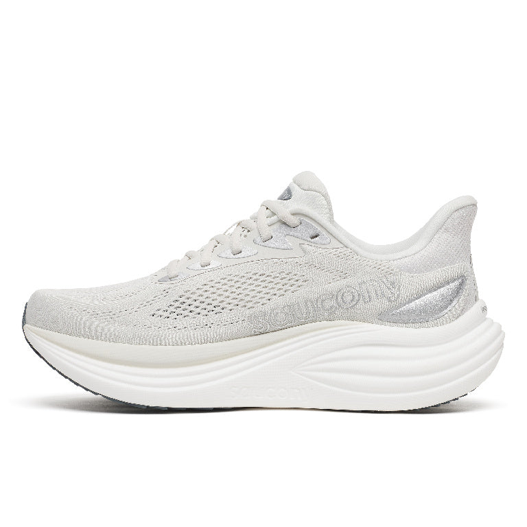 Saucony Men's Triumph 24 Running Shoes in Quartz/Anchor