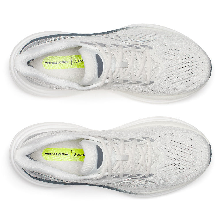 Saucony Men's Triumph 24 Running Shoes in Quartz/Anchor