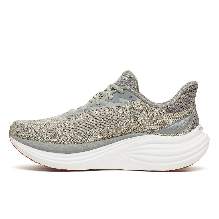 Saucony Men's Triumph 24 Running Shoes in Sage/Debonair