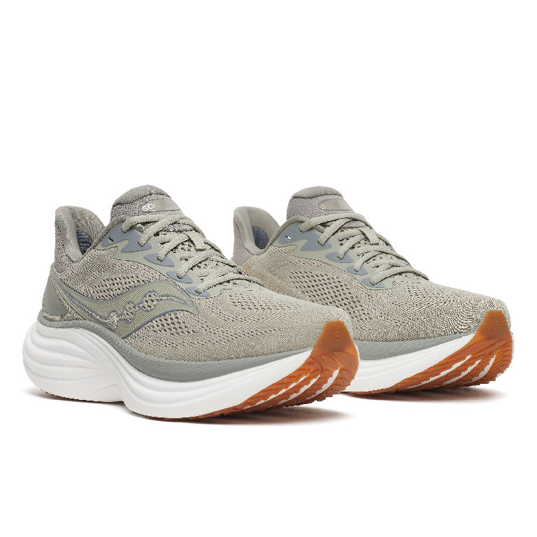Saucony Men's Triumph 24 Running Shoes in Sage/Debonair