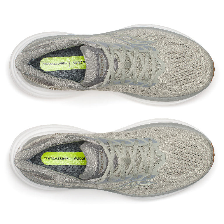 Saucony Men's Triumph 24 Running Shoes in Sage/Debonair