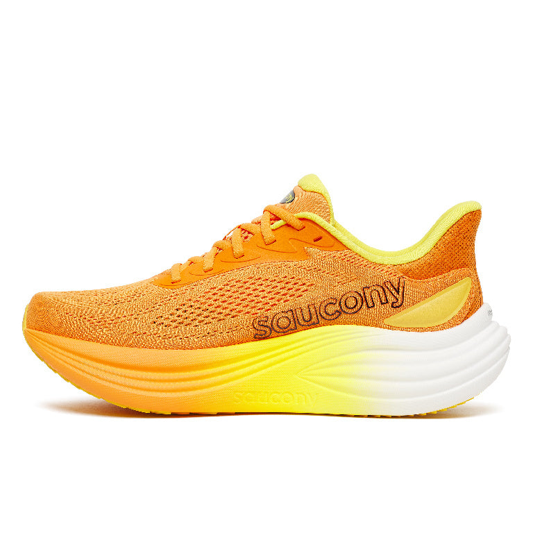 Saucony Men's Triumph 24 Running Shoes in Fuego