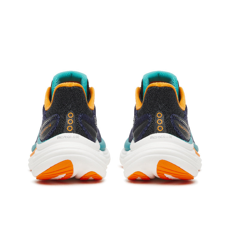 Saucony Men's Triumph 24 Running Shoes in Naval/Tranquil
