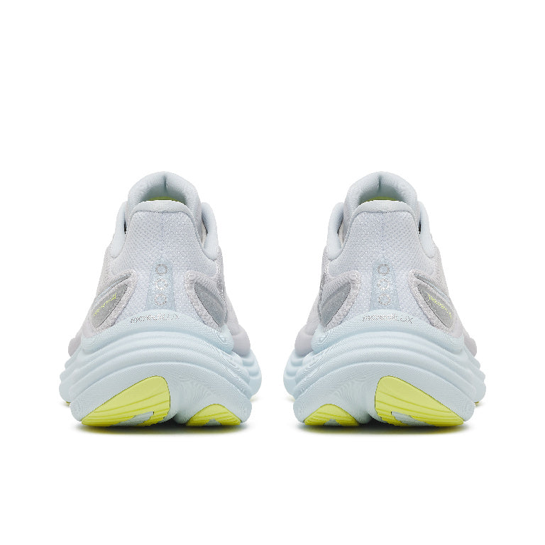 Saucony Women's Triumph 24 Running Shoes in Fog/Ice Melt