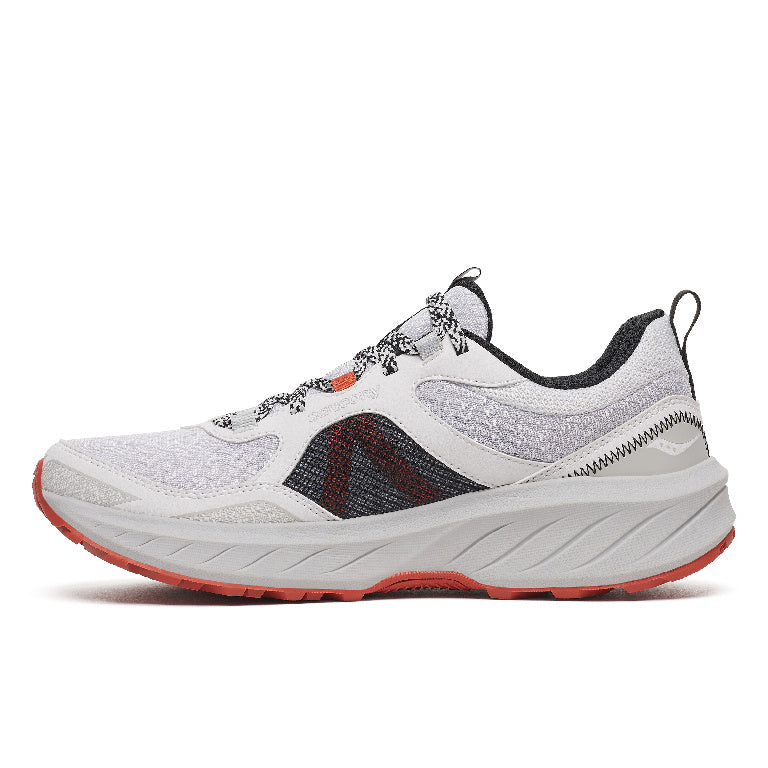 Saucony Men's Excursion TR18 Running Shoes in Fog/Rooibos