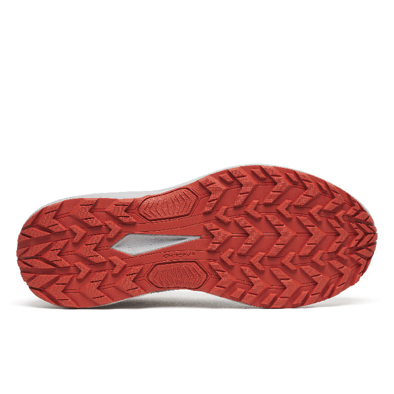 Saucony Men's Excursion TR18 Running Shoes in Fog/Rooibos