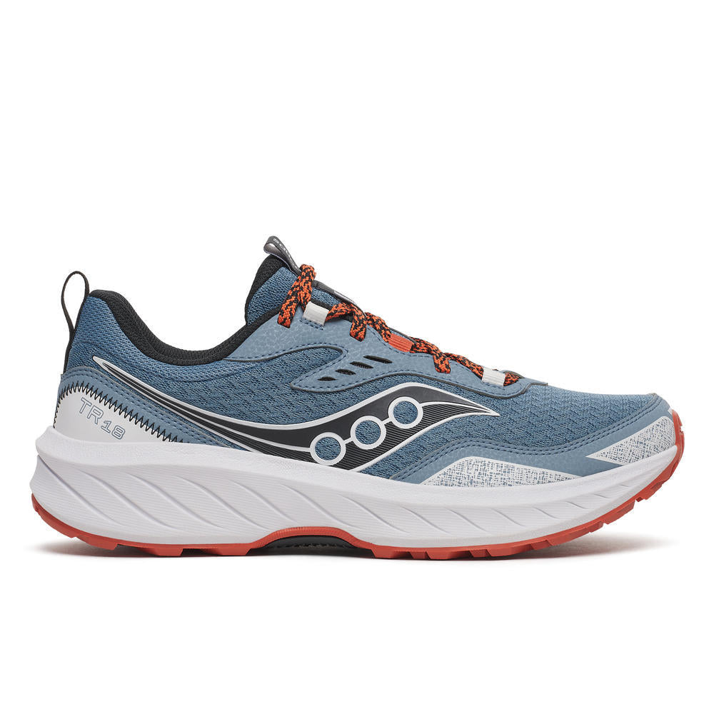 Saucony Men's Excursion TR18 Running Shoes in Windward/Fog