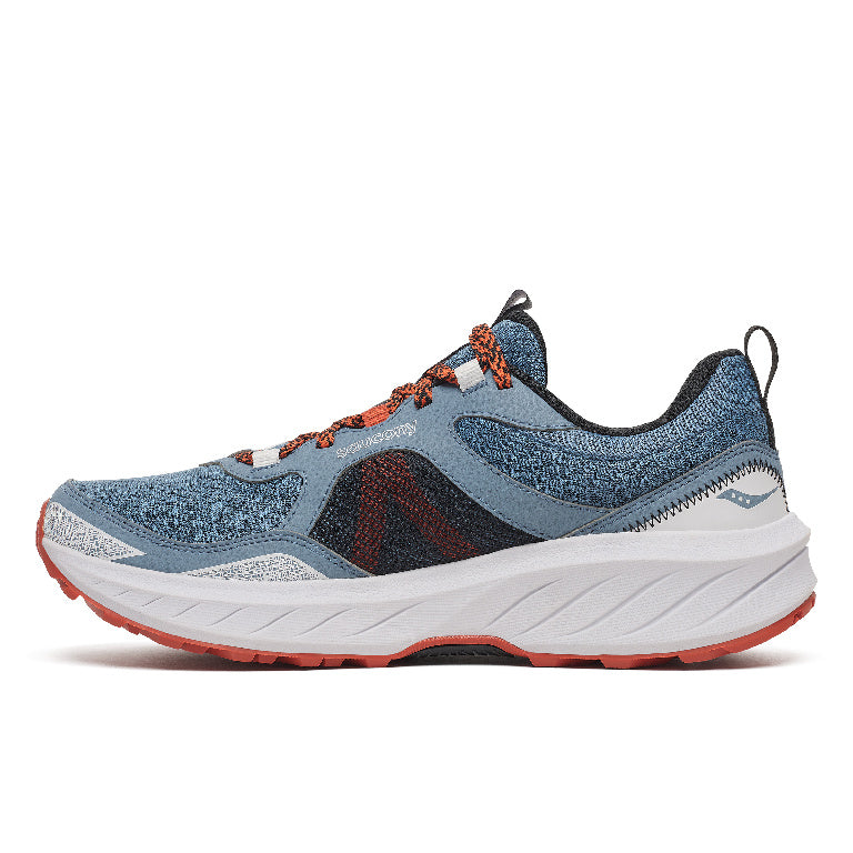 Saucony Men's Excursion TR18 Running Shoes in Windward/Fog