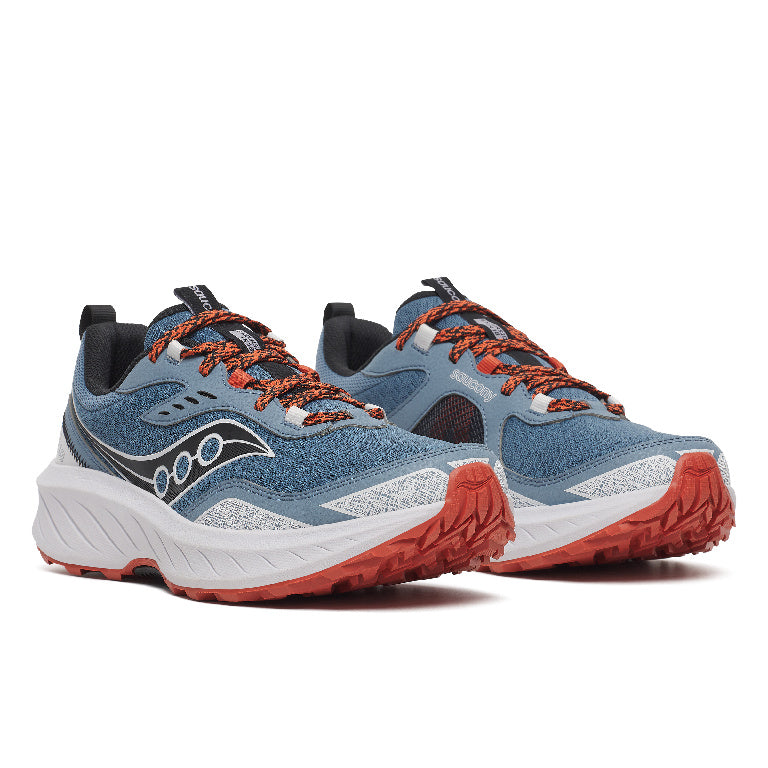 Saucony Men's Excursion TR18 Running Shoes in Windward/Fog