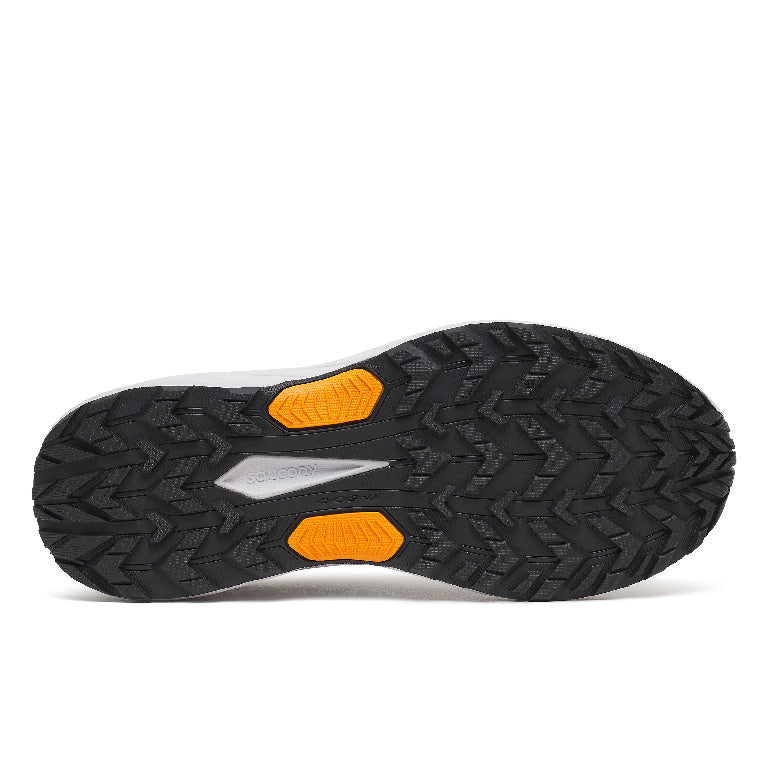 Saucony Men's Excursion TR18 Running Shoes in Naval/Fuego