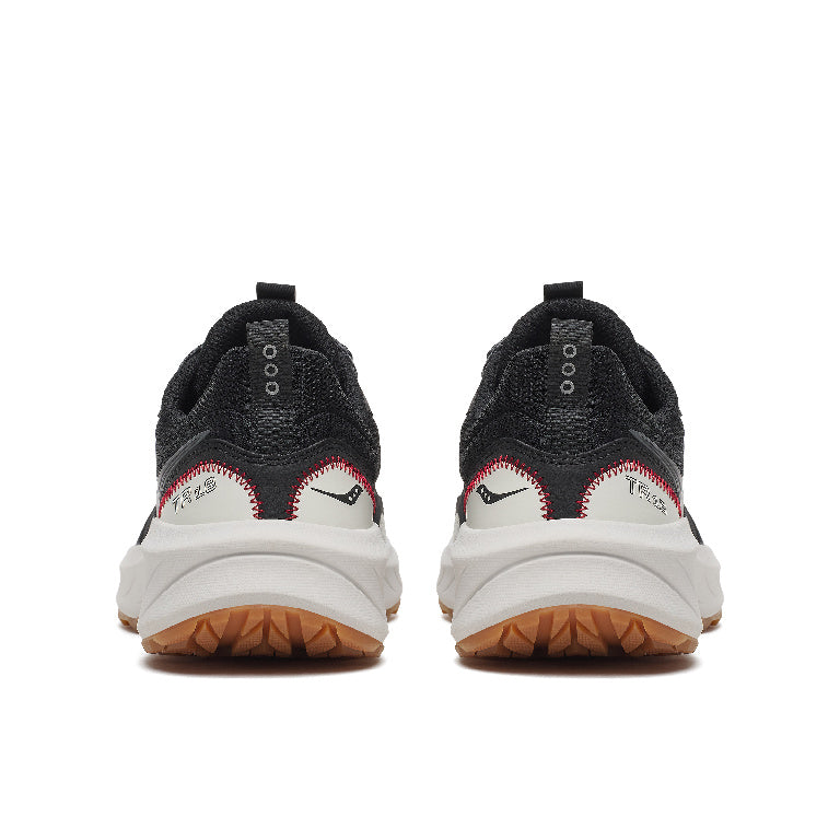 Saucony Men's Excursion TR18 Running Shoes in Black/Quartz