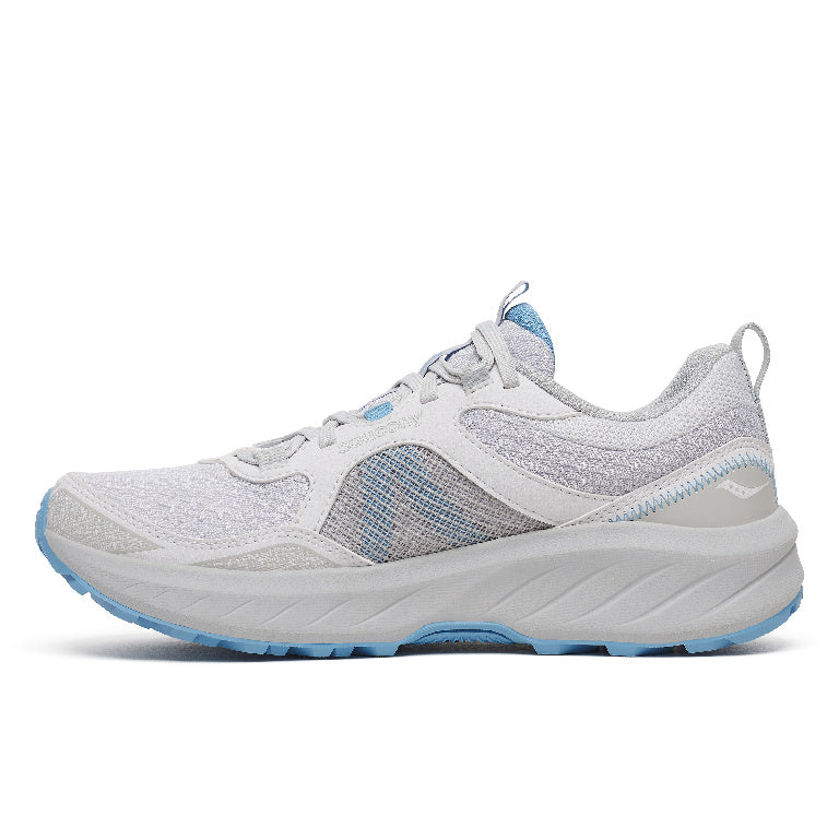 Saucony Women's Excursion TR18 Running Shoes in Fog/Blissful