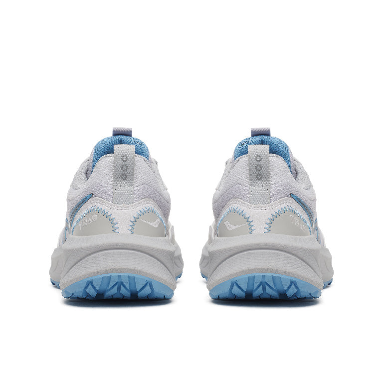 Saucony Women's Excursion TR18 Running Shoes in Fog/Blissful