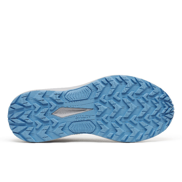Saucony Women's Excursion TR18 Running Shoes in Fog/Blissful