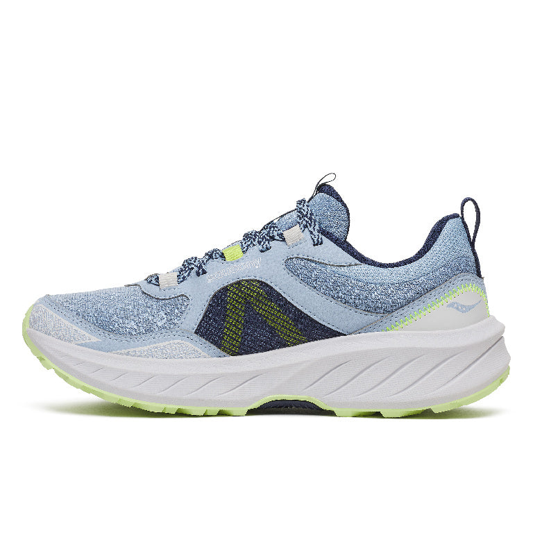 Saucony Women's Excursion TR18 Running Shoes in Skyward/Tart