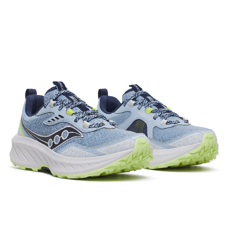 Saucony Women's Excursion TR18 Running Shoes in Skyward/Tart