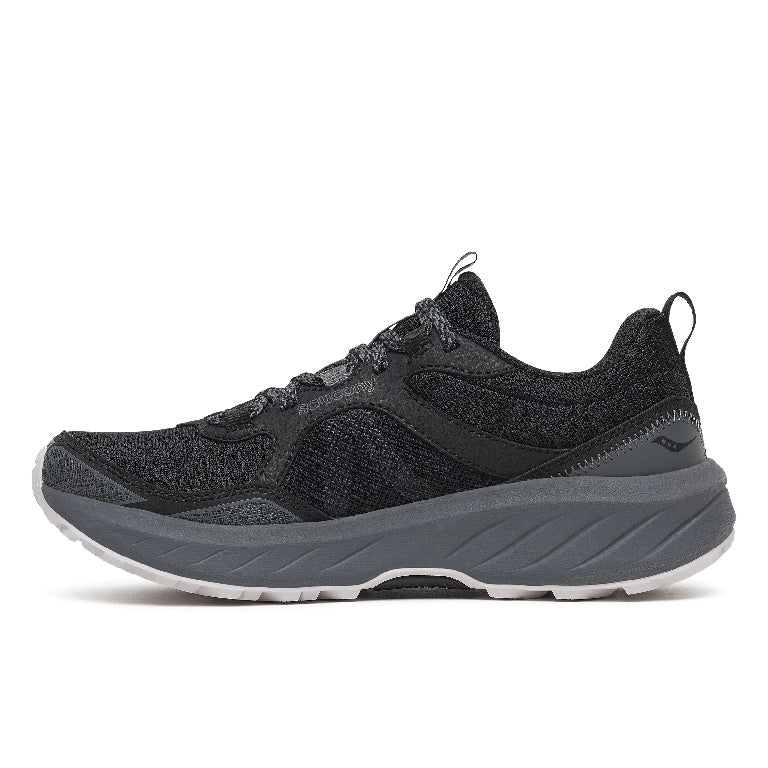 Saucony Women's Excursion TR18 Running Shoes in Black/Carbon