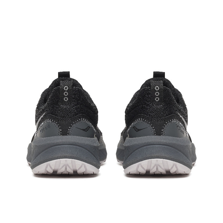 Saucony Women's Excursion TR18 Running Shoes in Black/Carbon